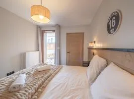 Alpe d'Huez Houses - Chez Stef - Alpe d'Huez Houses - 45m2 de confort plein sud