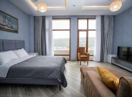 North Hotel, hotel v destinaci Qusar