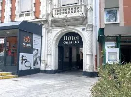 The Originals City, Hôtel Quai33, Saint-Etienne
