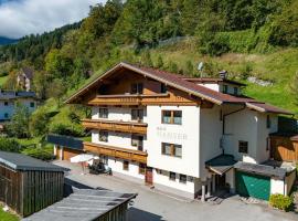 Haus Hanser, hotel v destinaci Zellberg