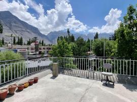 Skardu Resort skardu, ubytování v soukromí v destinaci Skardu
