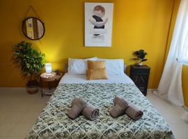 Le Moon, apartment in Veria