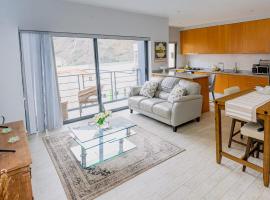 Apartamentos Modernos Santo Antão, hotel a Ribeira Grande