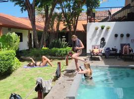 Poco a Poco Hostel, hostel u gradu 'Le&oacute;n'