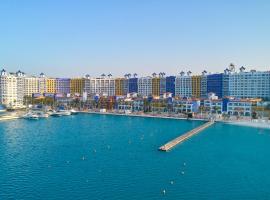 Porto Marina Resort & Spa Al Alamein, hotel s jacuzzi v destinaci El Alamein
