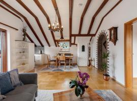 Ferienwohnung Fernsicht