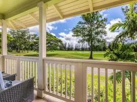 Nihilani 4A townhouse