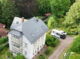 Ferienwohnung im Logierhaus Villa Ihler