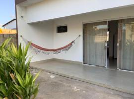 Casas RIO-MAR, camping resort en Barra de Santo Antônio