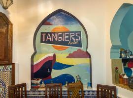 Tangiers Hostel, hotel en Tánger