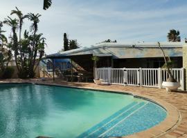 The Russel Guest House, hotel v destinaci Port Elizabeth