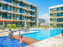 Mana Beach Experience - Flats em Muro Alto por Yolo, hotel Ipojucában