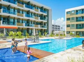 Mana Beach Experience - Flats em Muro Alto por Yolo