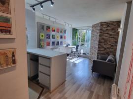 Exclusivo Departamento, golfový hotel v destinaci Concepción