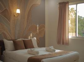 Belladama Hotel, Hotel in San Carlos