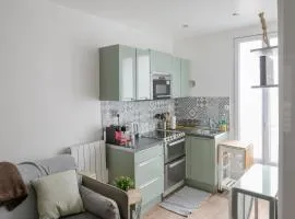 AI- Cocon Parisien près de la Cité des Sciences