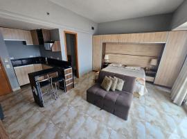 Tropical Executive Luxuoso Vista pro Rio, hotel in Manaus