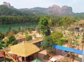 Danxiashan Jingyang Hotel, hotel v destinaci Renhua