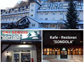 KOPAONIK-GONDOLA 100m