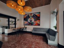 Poco a Poco Junior, hostel u gradu 'Le&oacute;n'