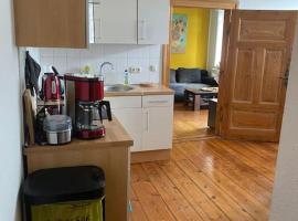 Schöne Wohnung zentrumsnah, Hotel in Greifswald