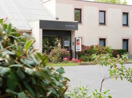 B&B HOTEL Blois Nord Vallée Maillard, hotel v destinácii Blois