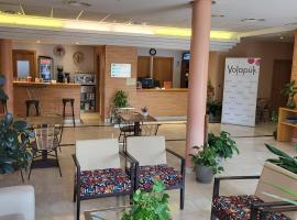 Hotel Torcal, hotel v destinaci Guadalajara