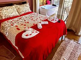 Chalé beija flor, Hotel in Paraisópolis