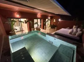 NACARAT Centre gueliz 2BR