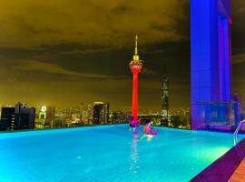 Platinum KLCC By Rainbow Suites