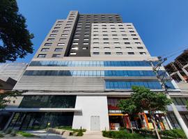 360 VN Humberto by Housi, hotel em São Paulo