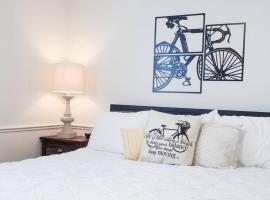 The Bike Barn, levný hotel v destinaci Vernal