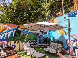 Maroca RIO, хотел в Рио де Жанейро