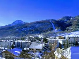Spacious apartment in Serre Chevalier