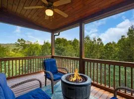 Escape to Dream Catcher - Enjoy cozy accommodations, and a variety of entertainment options including a hot tub, game room, and