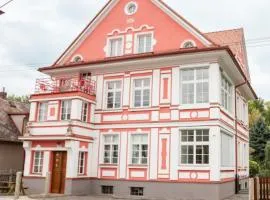 Vila Potštejn