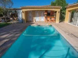 Gîte Hubert avec piscine