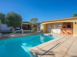 Gîte Hubert avec piscine