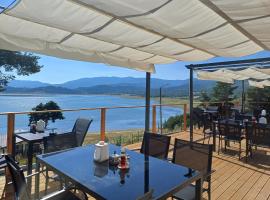 Villa Santa Maria, hotel Cigov Csarkban