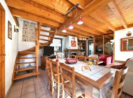 Bergerie route de Piau Engaly, hotel v destinaci Aragnouet