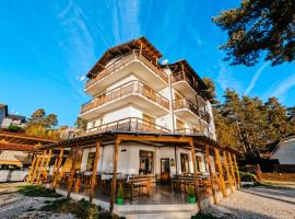 Villa Santa Maria, hotel a Tsigov Chark