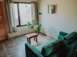 Las Loicas Tempo, hotel v destinaci Esquel