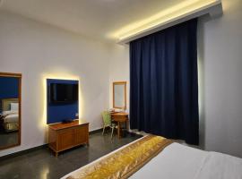 Sâfeer International Hotel, hotell i Muscat