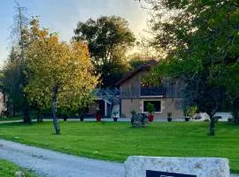 La Ferme de Maraval