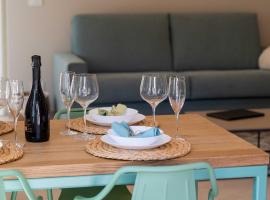 CENTRO STORICO - San Secondo Luxury Apartment, hotel in Asti