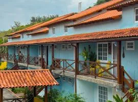 Casa Azul Arraial