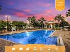 Exclusive Reunion Condo Stunning view only 6Mi to Disney