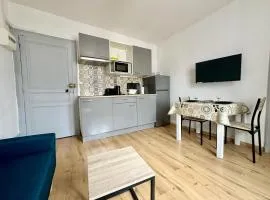 Le Saint Georges, cosy et calme