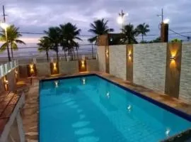 Apto Frente ao Mar - Vila Tupy
