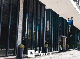 Edifício Praça Osório, apartamento en Curitiba